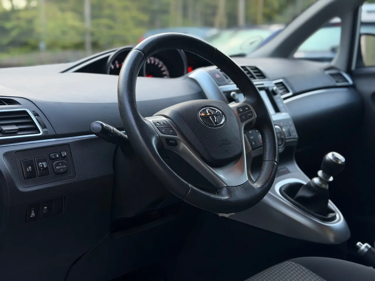 Billede 8 - Toyota Sportsvan 1,6 D-4D T2 Vision