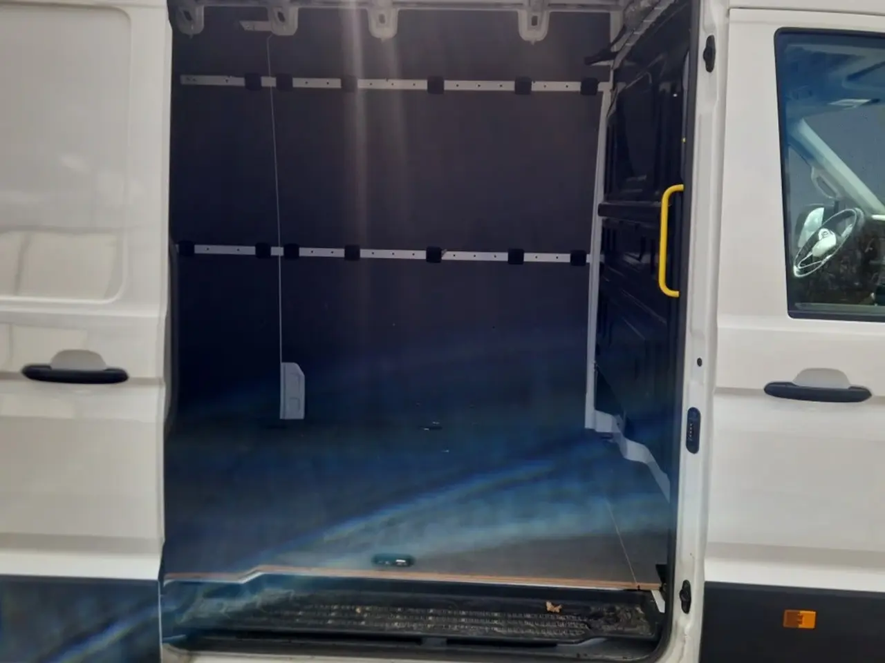Billede 9 - VW Crafter 35 2,0 TDi 140 Kassevogn L4H3 aut.