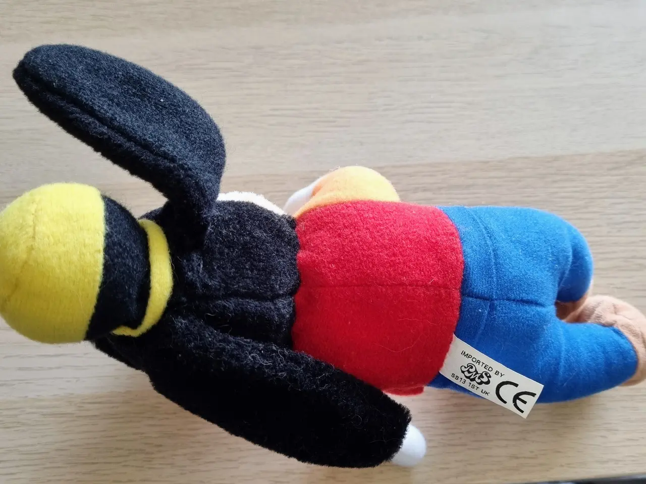Billede 12 - Goofy plysbamse fra 1993