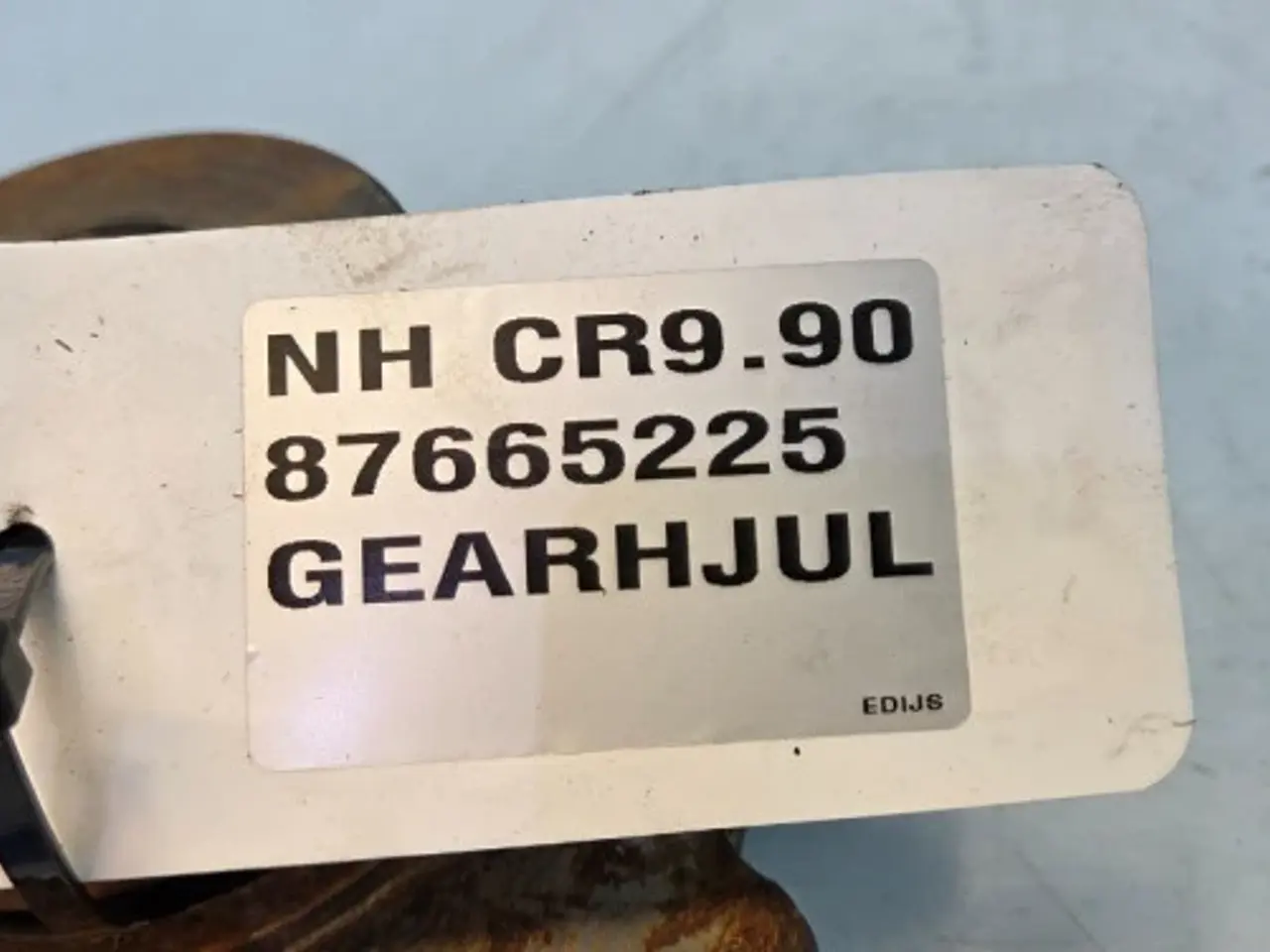 Billede 15 - New Holland CR9.90 Kædehjul 87665225