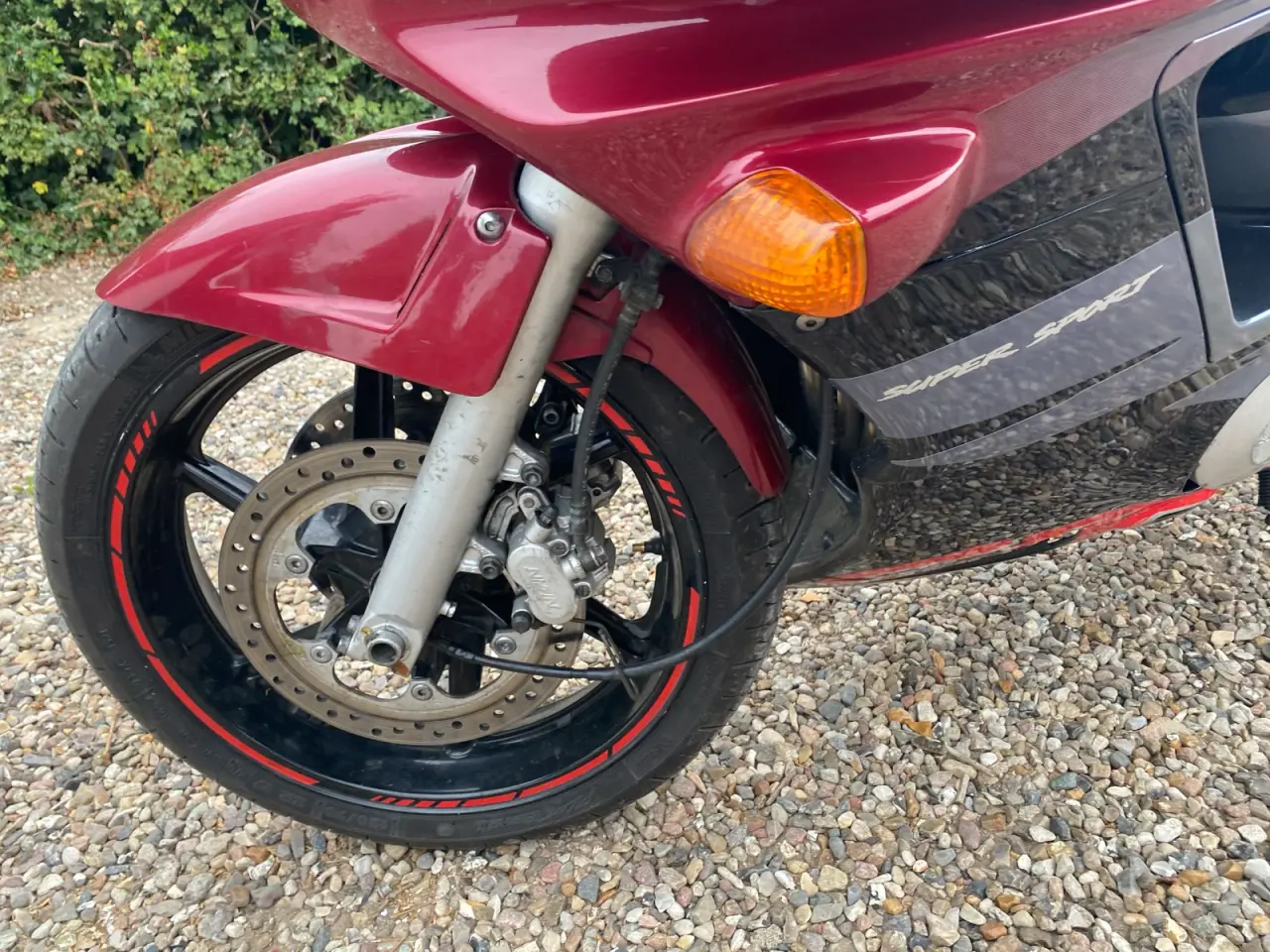 Billede 14 - Honda cbr 