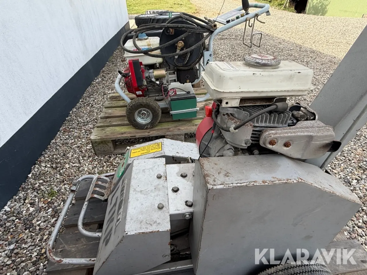 Billede 9 - Kantskærer Weelu K-3B