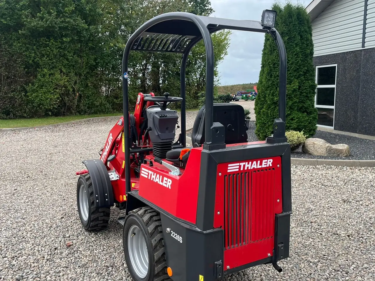 Billede 14 - Thaler 2226S Kun 98cm bred