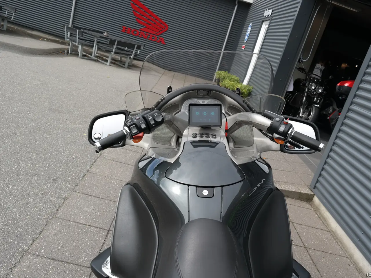 Billede 21 - BMW K 1200 LT MC-SYD BYTTER GERNE