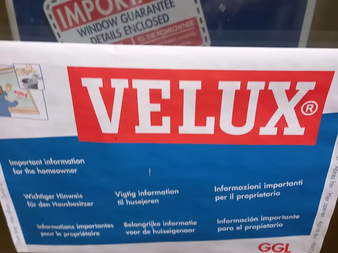 Billede 2 - Velux ovenlysvinduer