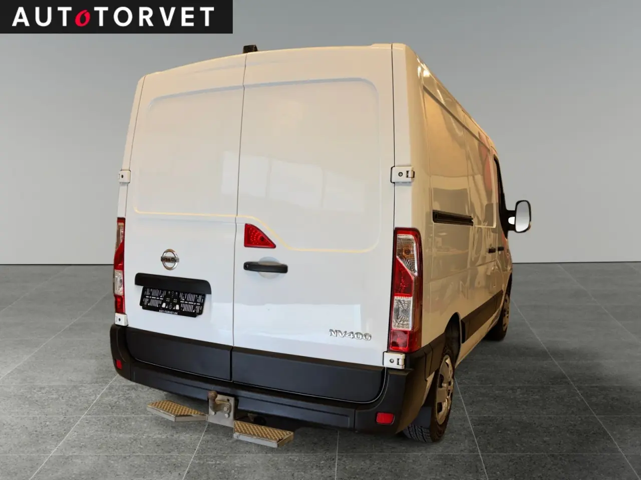 Billede 3 - Nissan NV400 2,3 dCi 110 L1H1 Comfort Van