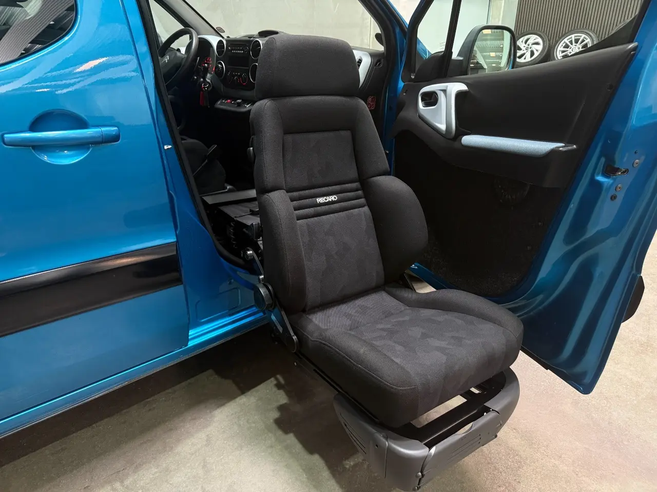 Billede 17 - Citroën Berlingo 1,6 e-HDi 92 Multispace E6G