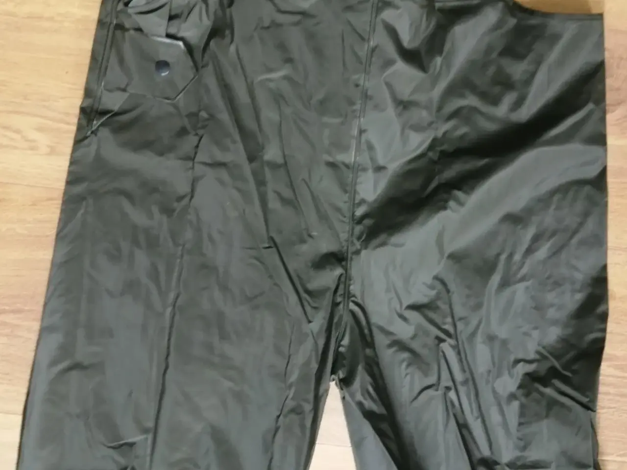 Billede 6 - NY Ocean Regnoverall, vandtæt PVC/Polyester Grøn,L