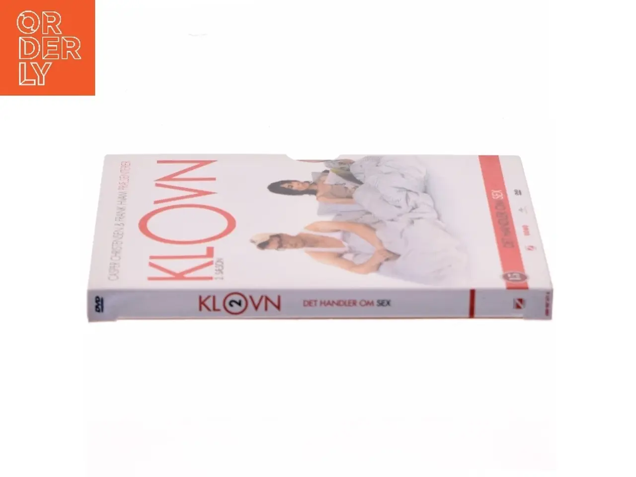 Billede 2 - Klovn - Sæson 2 - det Handler Om Sex