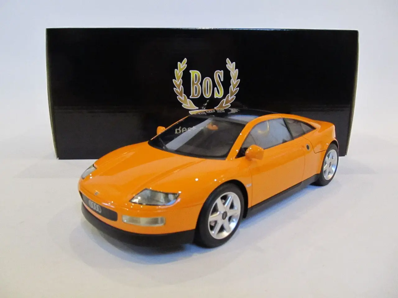 Billede 1 - 1991 Audi Quattro Spyder - 1:18 Limited Edition
