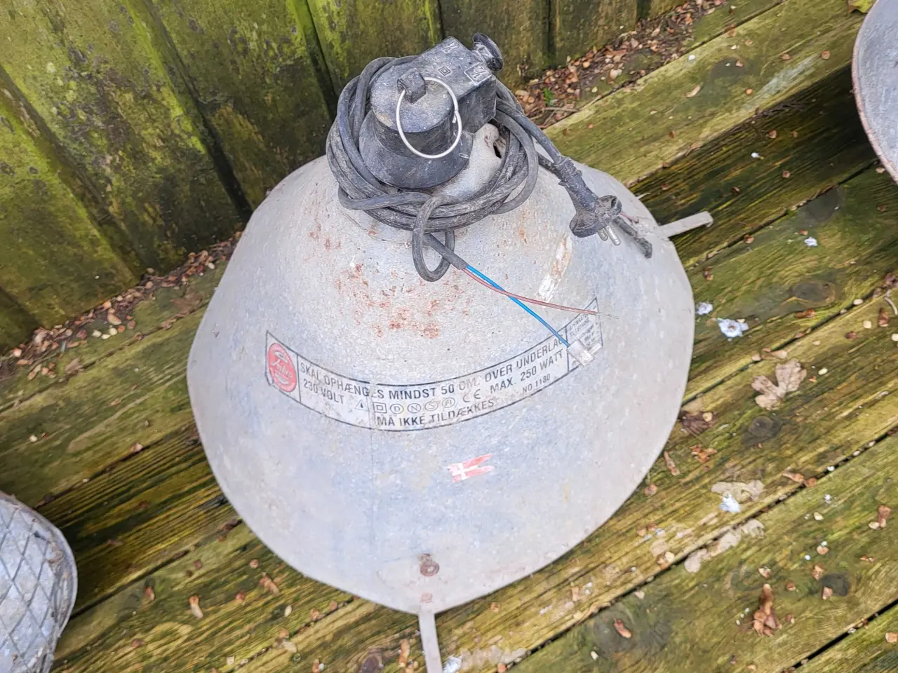 Billede 6 - Div varmelamper 