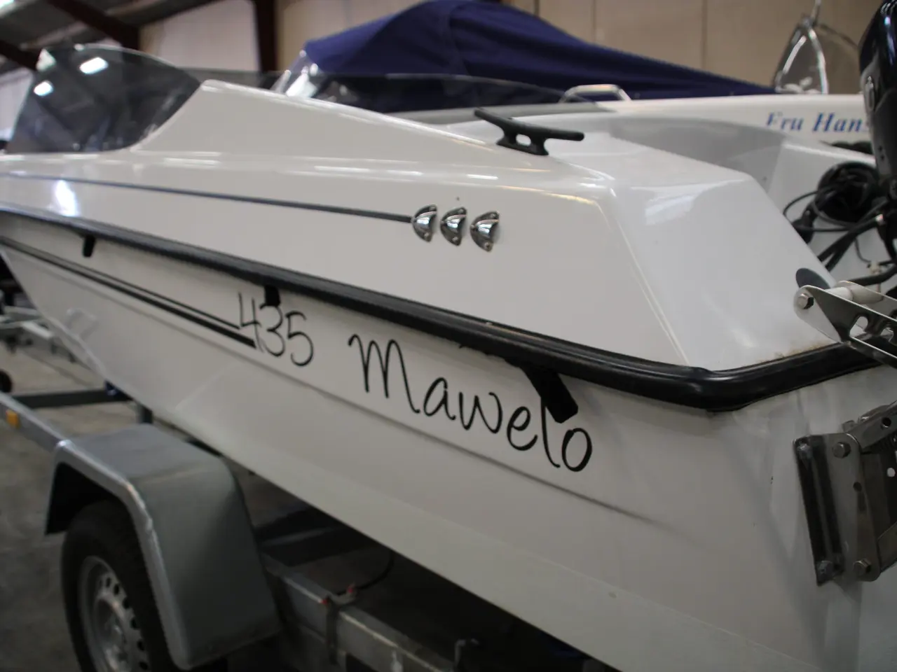 Billede 5 - Mawelo 435 Sport