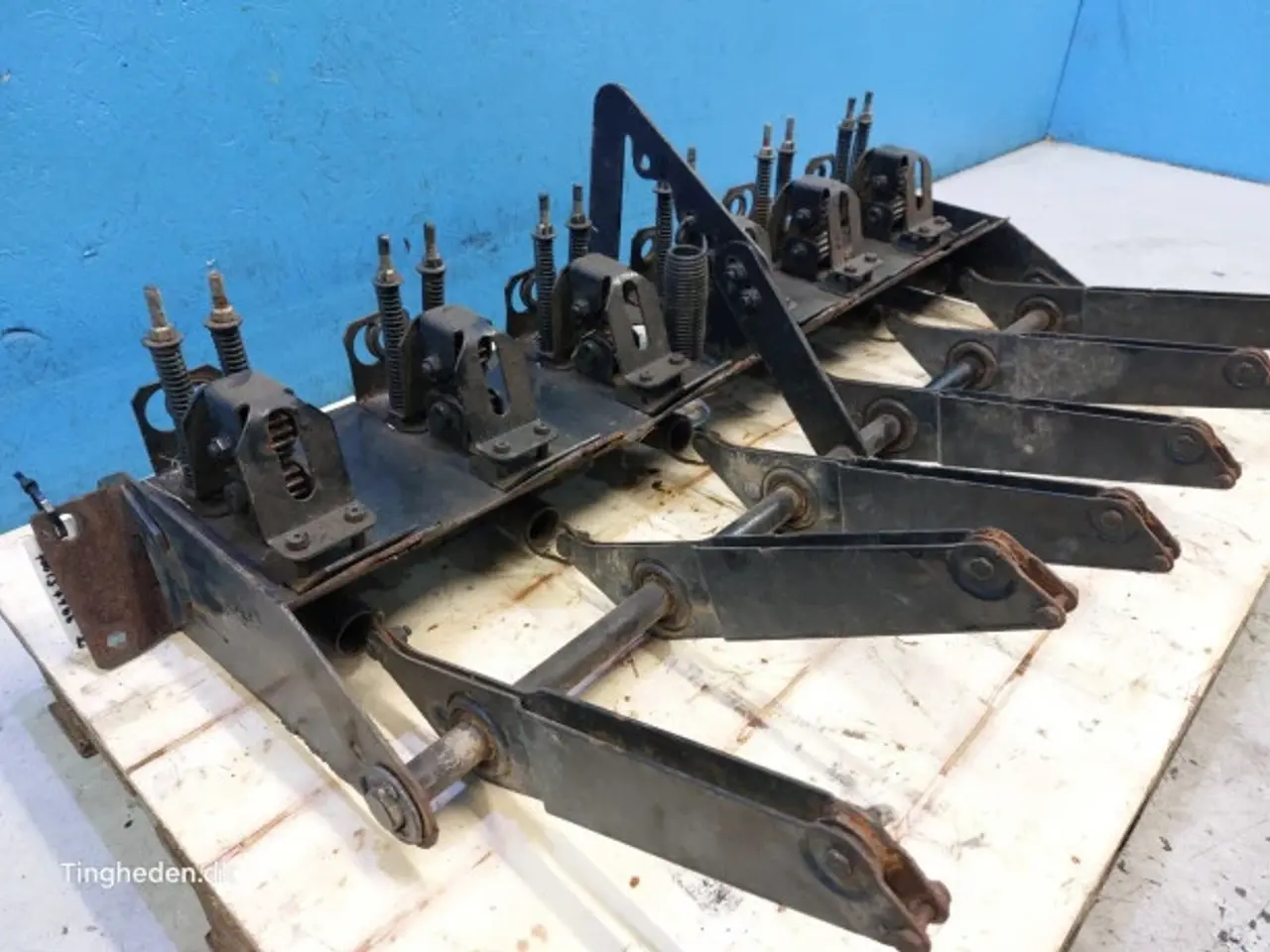 Billede 8 - New Holland BB9090 Garnstrammer 700139338