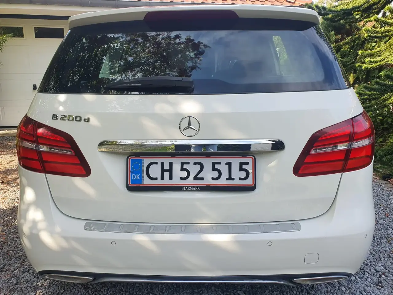 Billede 4 - Mercedes B200 d 2,2 Business