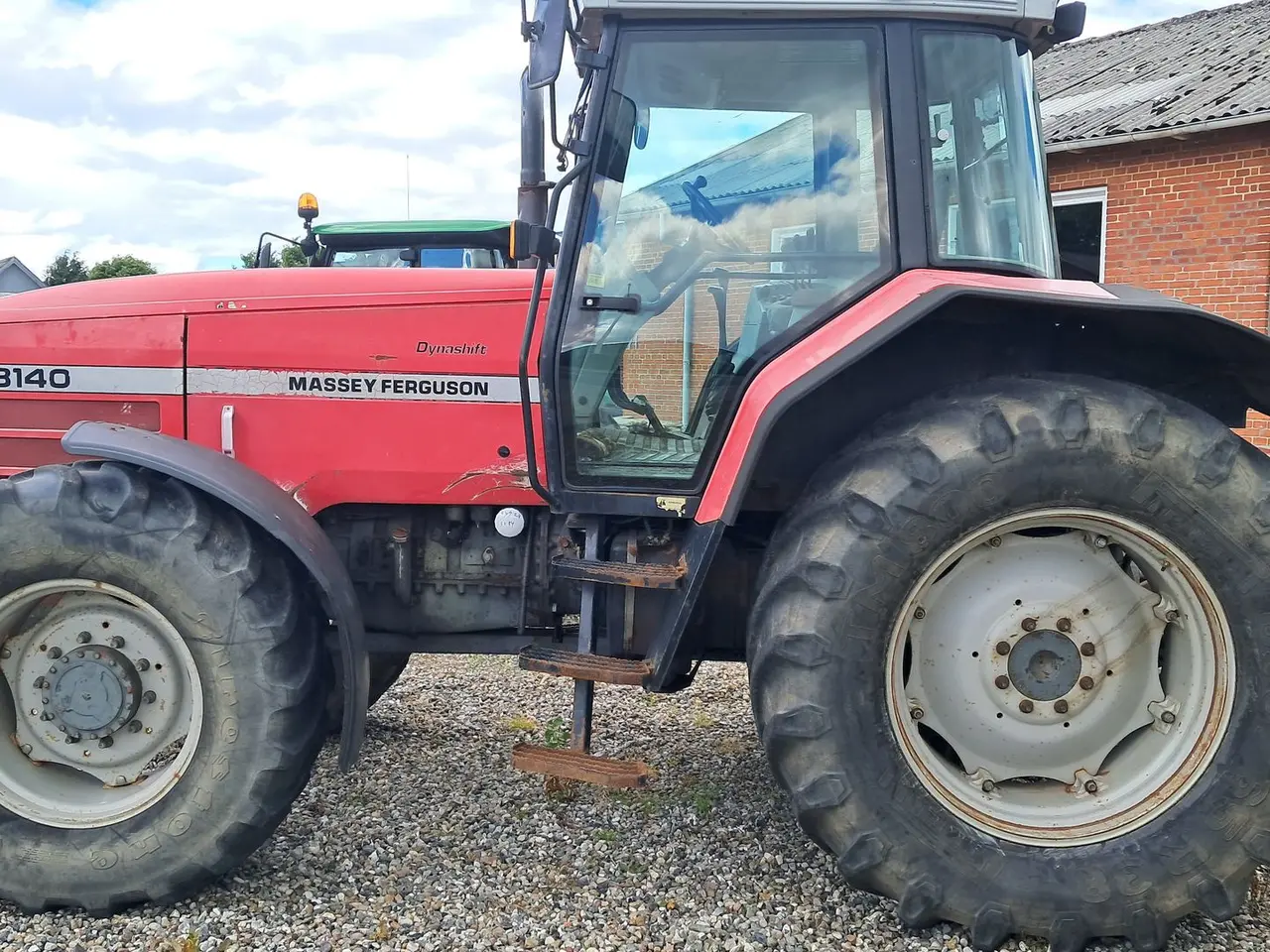 Billede 4 - Massey Ferguson 8140