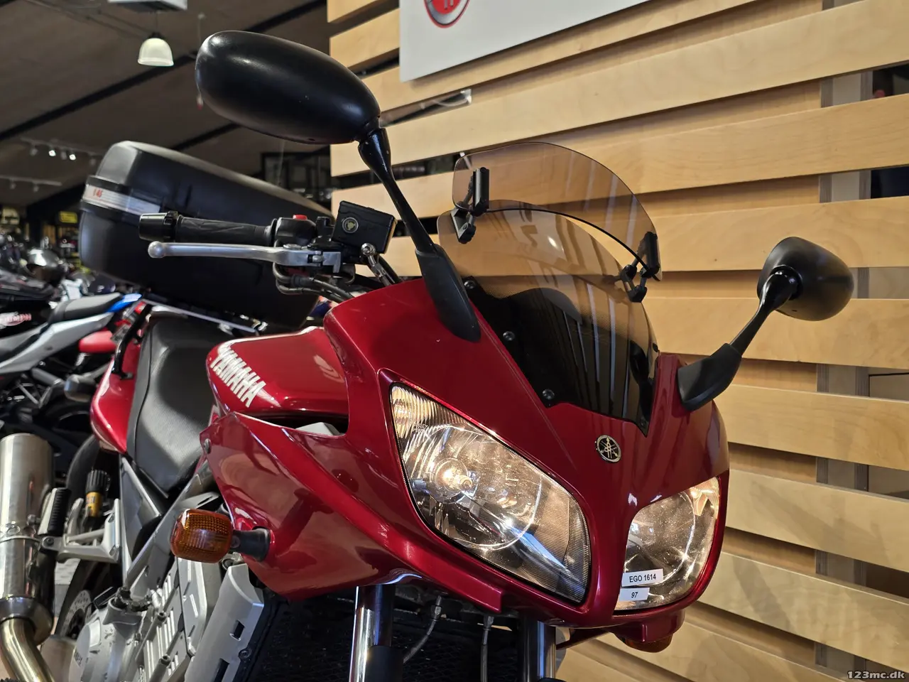 Billede 5 - Yamaha FZS 1000 Fazer