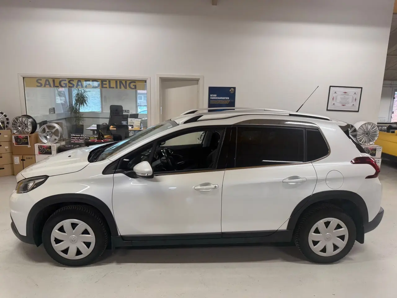 Billede 2 - Peugeot 2008 1,6 BlueHDi 100 Allure