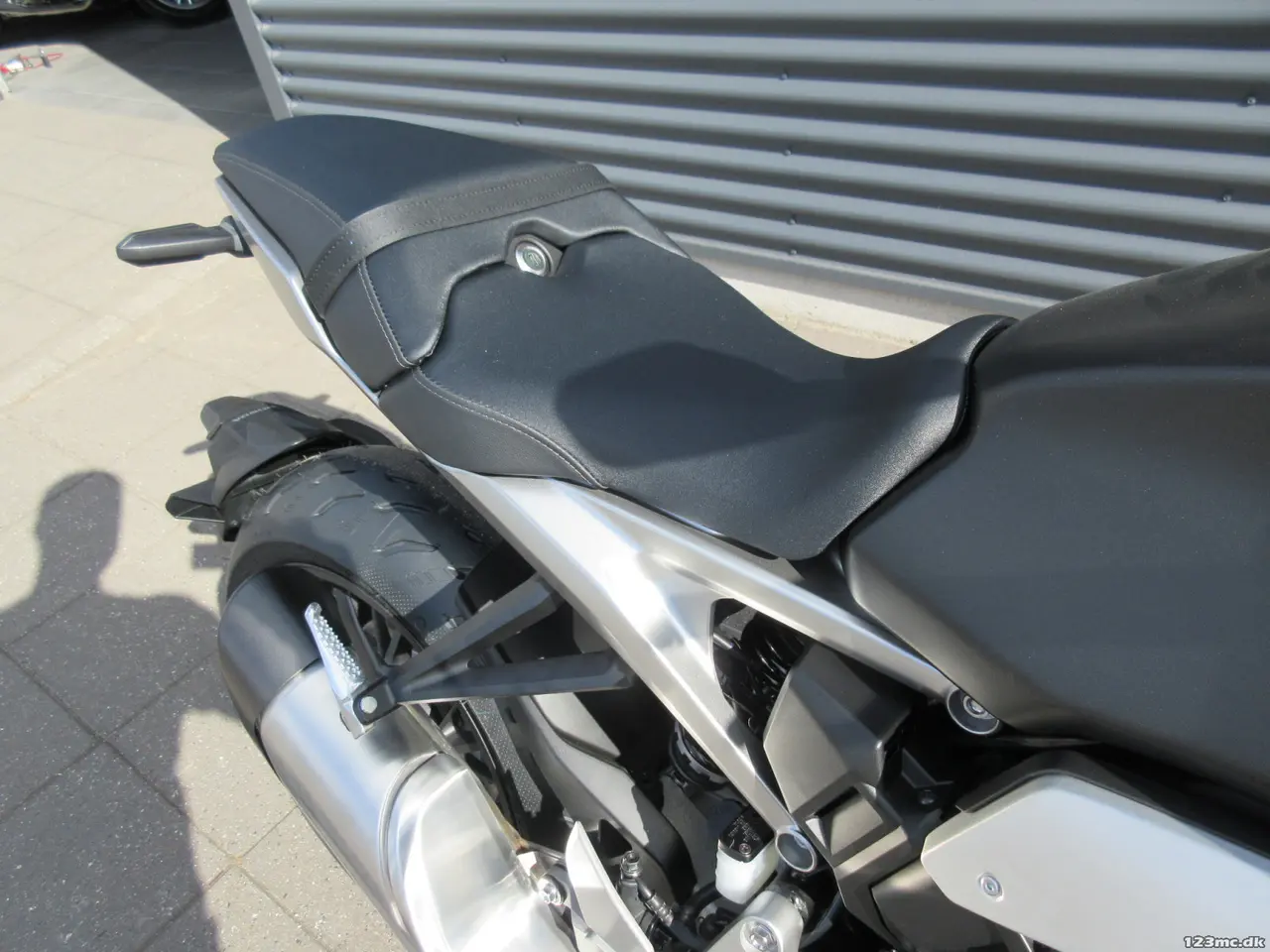 Billede 8 - Honda CB 1000 R MC-SYD BYTTER GERNE 5 ÅRS FABRIKS GARANTI