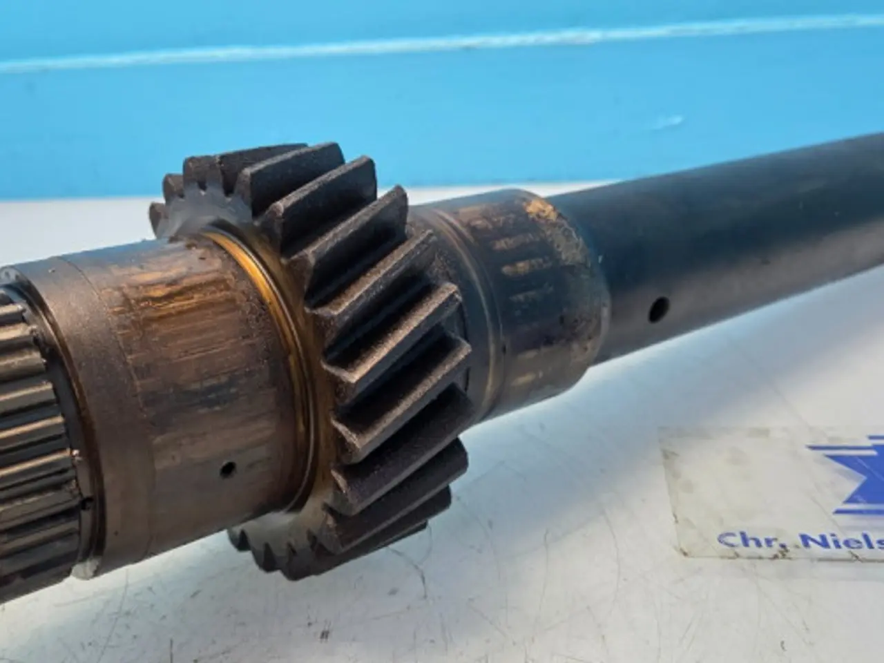 Billede 15 - Case Optum 300 Aksel 47897857