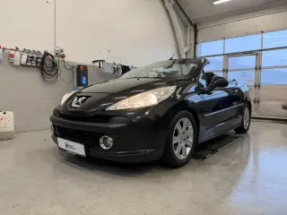 Peugeot 207 1,6 CC