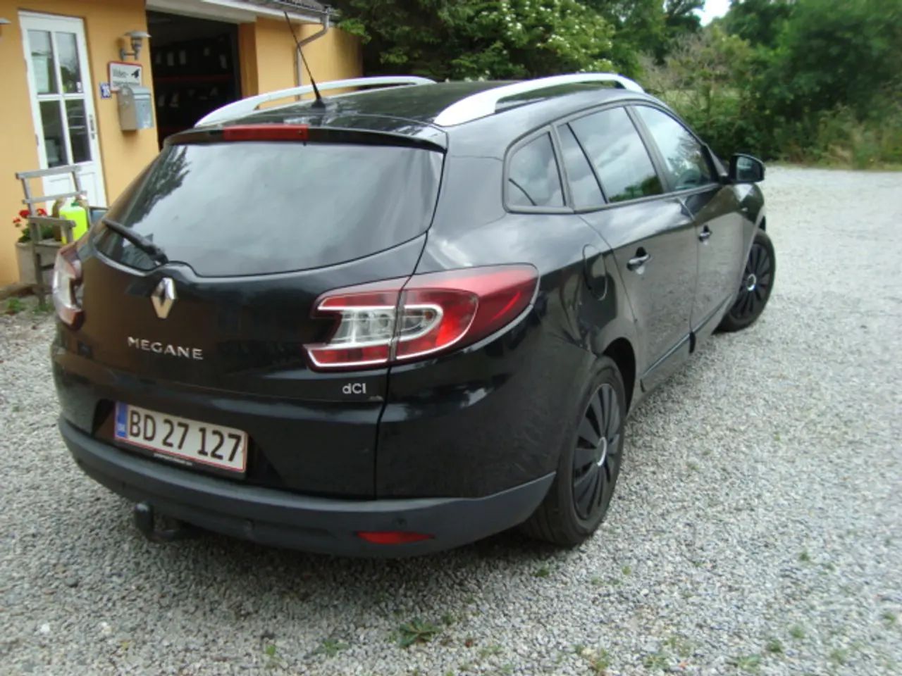 Billede 5 - 28,6 KM/L Renault Megane St.car