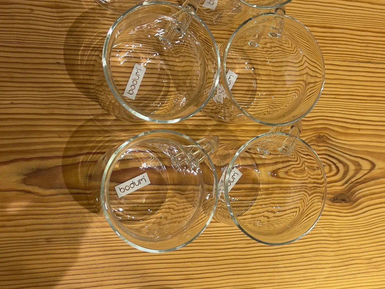 Billede 2 - Bodum glas 
