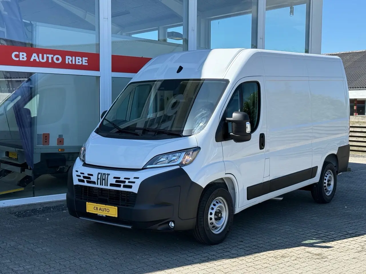 Billede 1 - Fiat Ducato 35M L2H2 2,2 Multijet Pro 180HK Van 8g Aut.