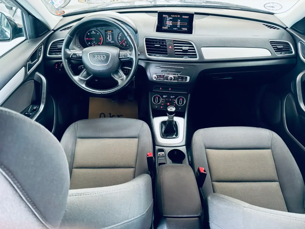 Billede 9 - Audi Q3 2,0 TDI Ultra 150HK 5d 6g