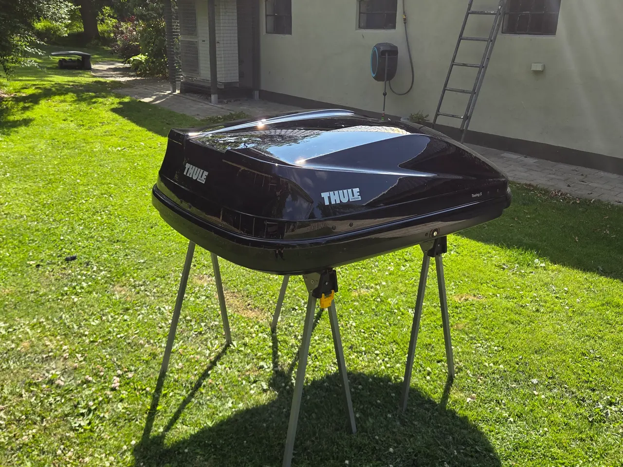 Billede 1 - THULE TAGBOKS