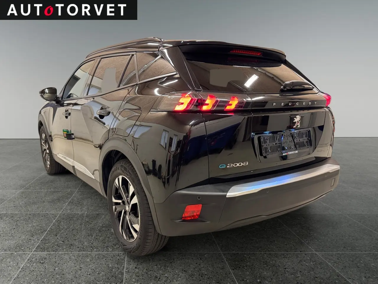 Billede 4 - Peugeot e-2008 50 Allure Pack