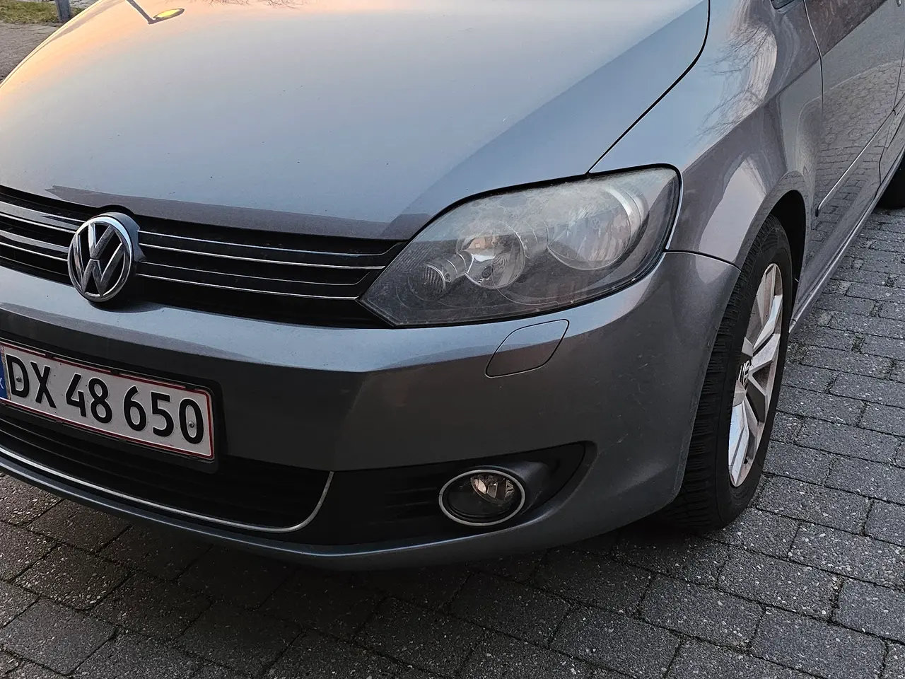 Billede 1 - Golf+ Virkelig flot