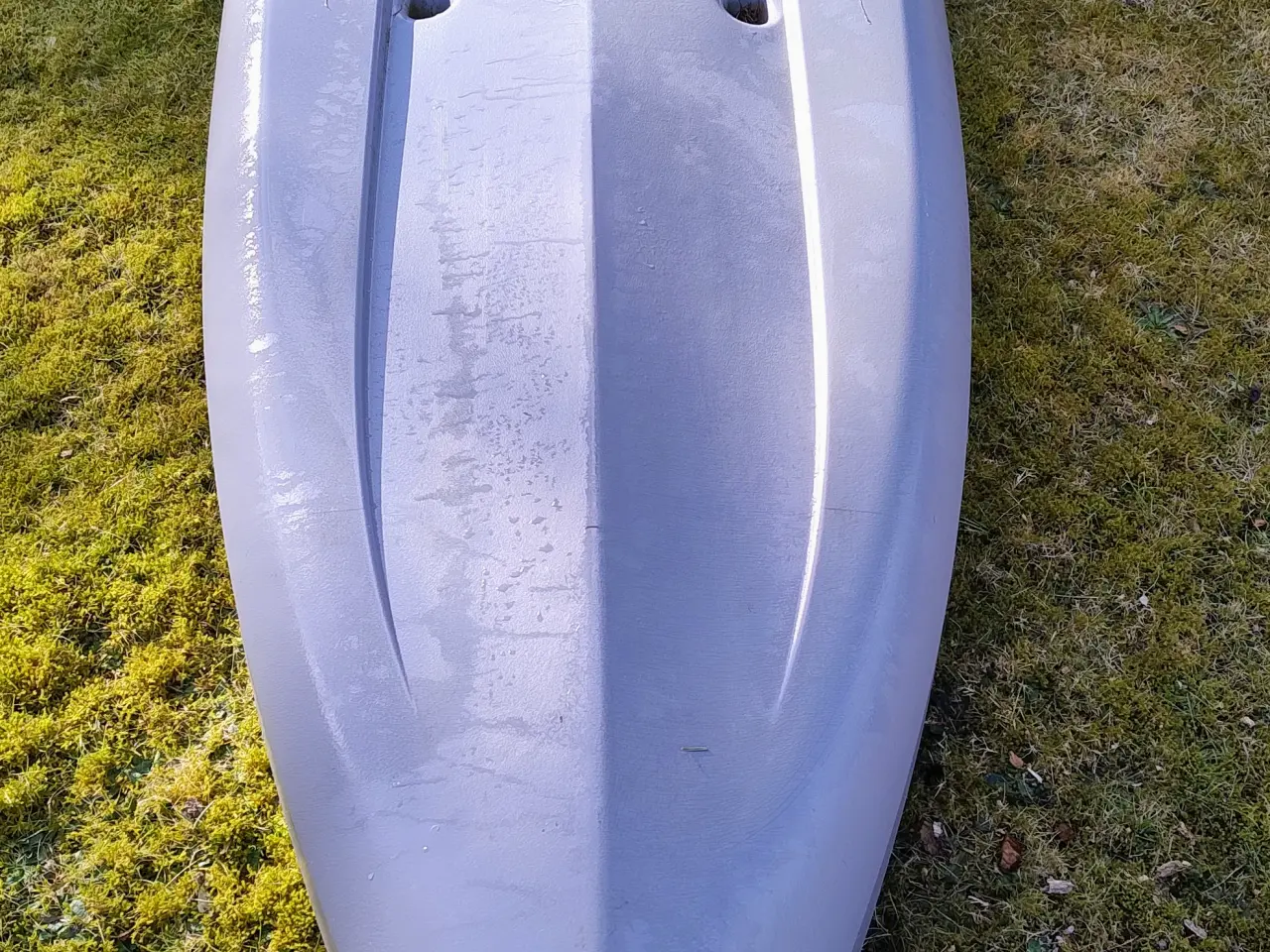 Billede 2 - SeaLion sit-on-top kajak med opbevaringsrum og tra