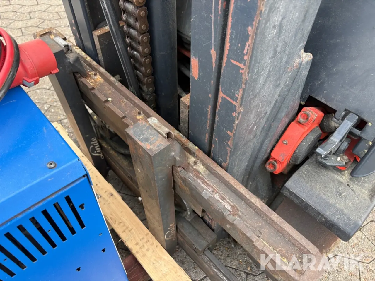 Billede 10 - Truck Linde E16C-02