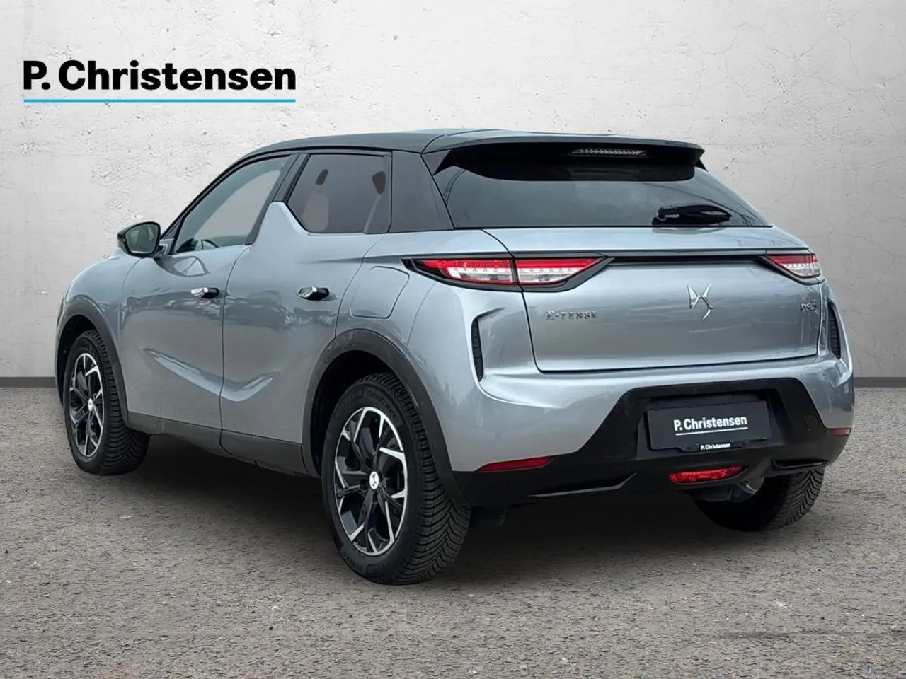 Billede 3 - DS DS 3 CrossBack 50 E-Tense Chic