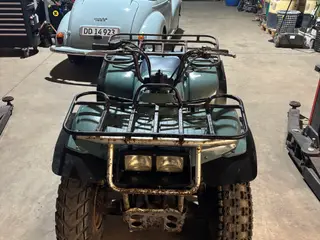 Yamaha Timberwolf