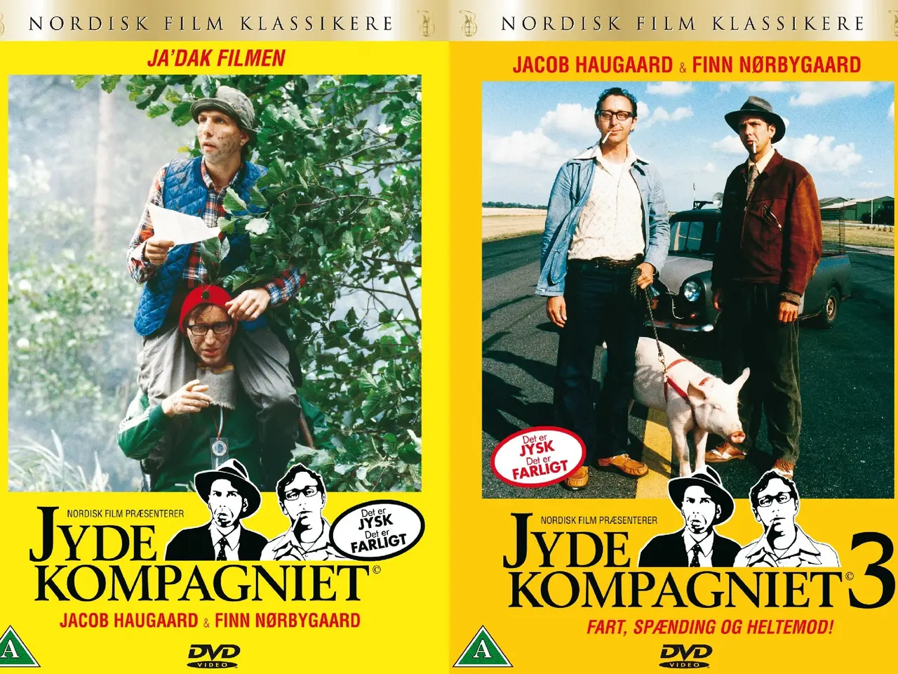 Billede 1 - Jydekompagniet 1+3