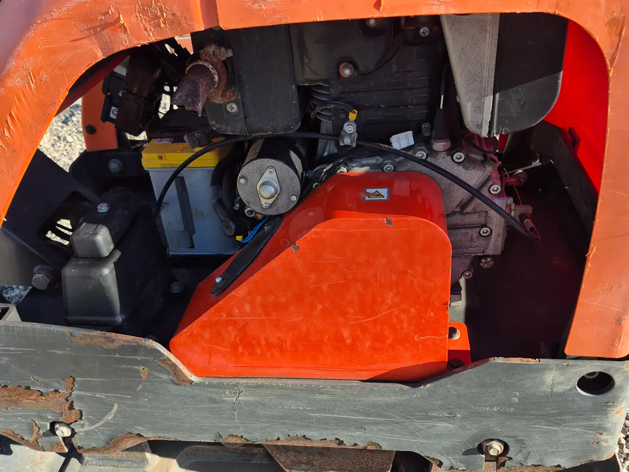 Billede 4 - Husqvarna Husqvarna LG400