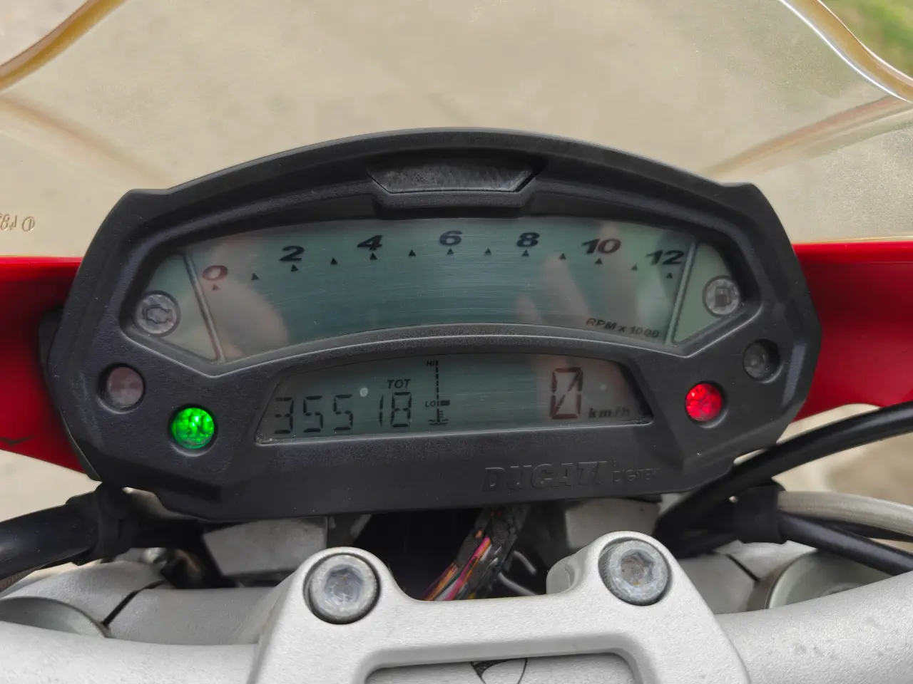 Billede 10 - 2010/11 Ducati Monster 1100S