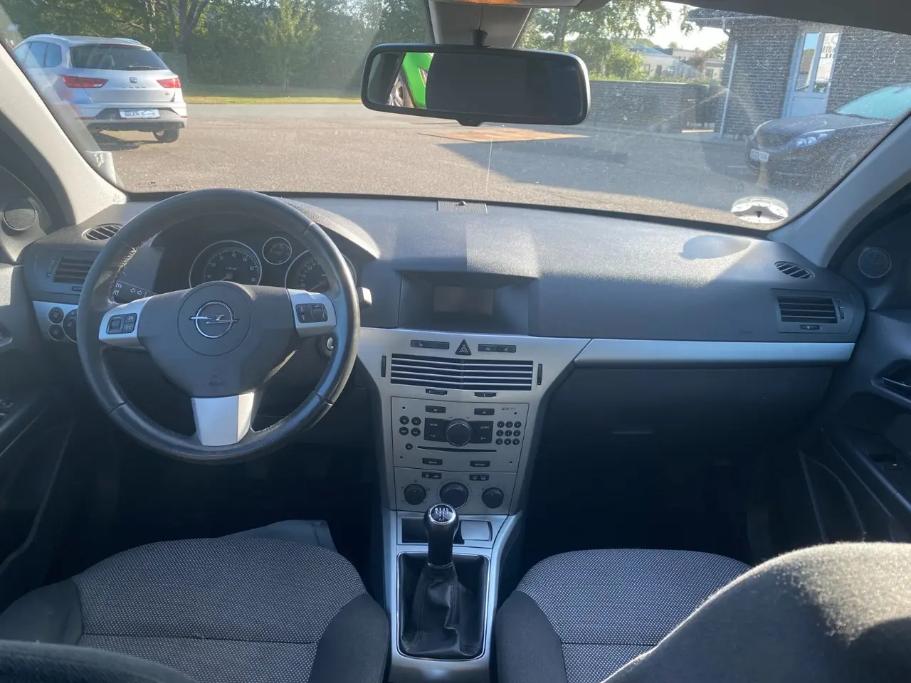 Billede 4 - Opel Astra 1,6 16V 115 Enjoy Wagon