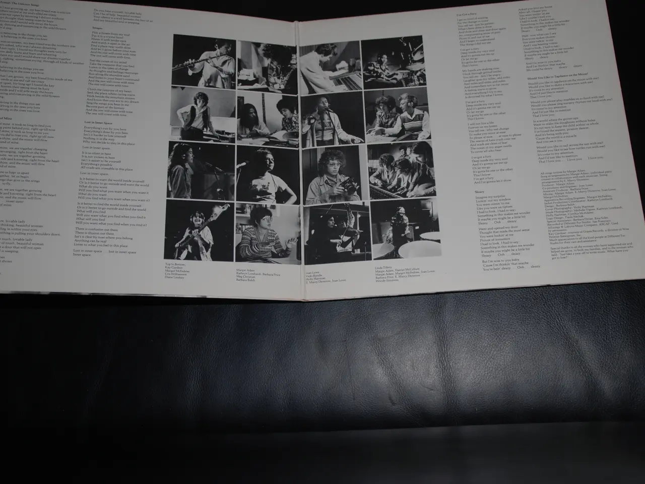 Billede 2 - LP - Margie Adams