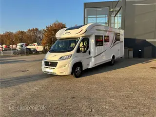2018 - McLouis Mc4 79 G Flot og veludstyret autocamper!