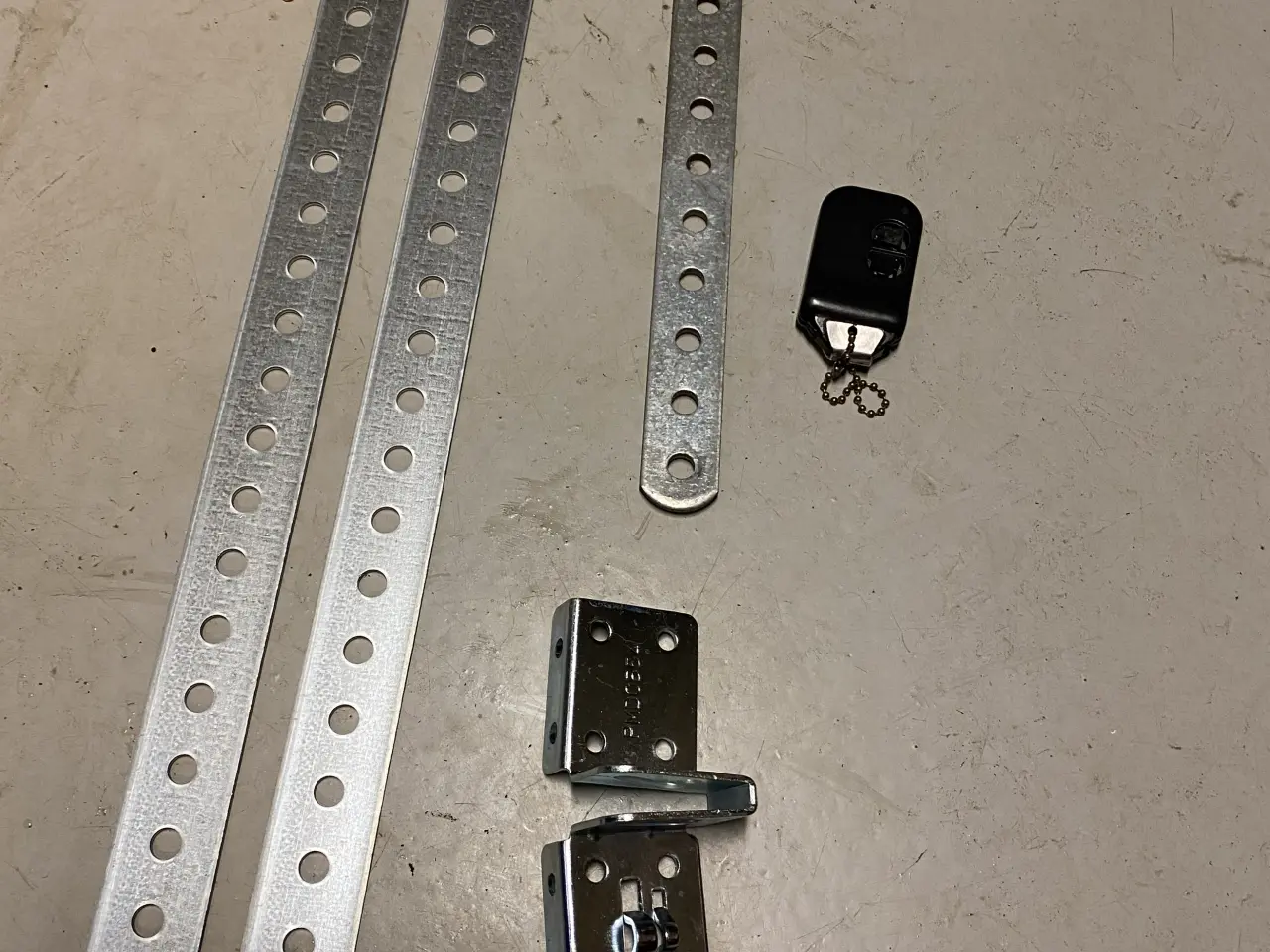 Billede 3 - Portautomatik Jydeport Speed 600 S
