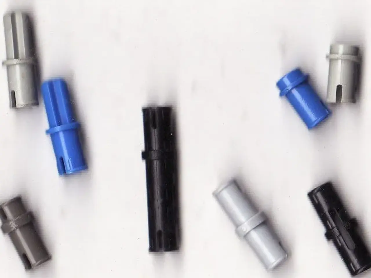 Billede 2 - Lego 275 smådele