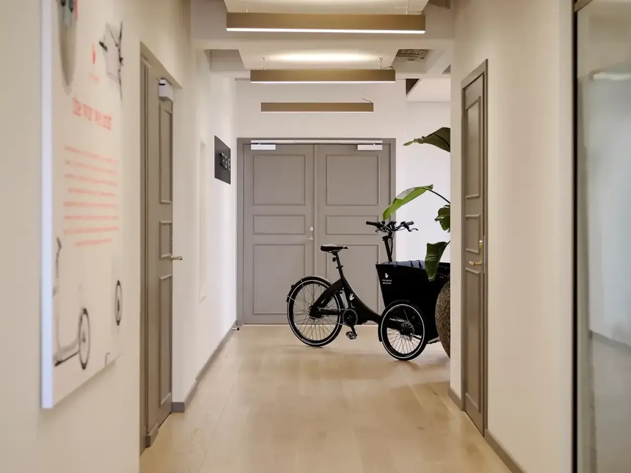 Billede 10 - B!NGS: Fra porcelænsfabrik til moderne kontorhus