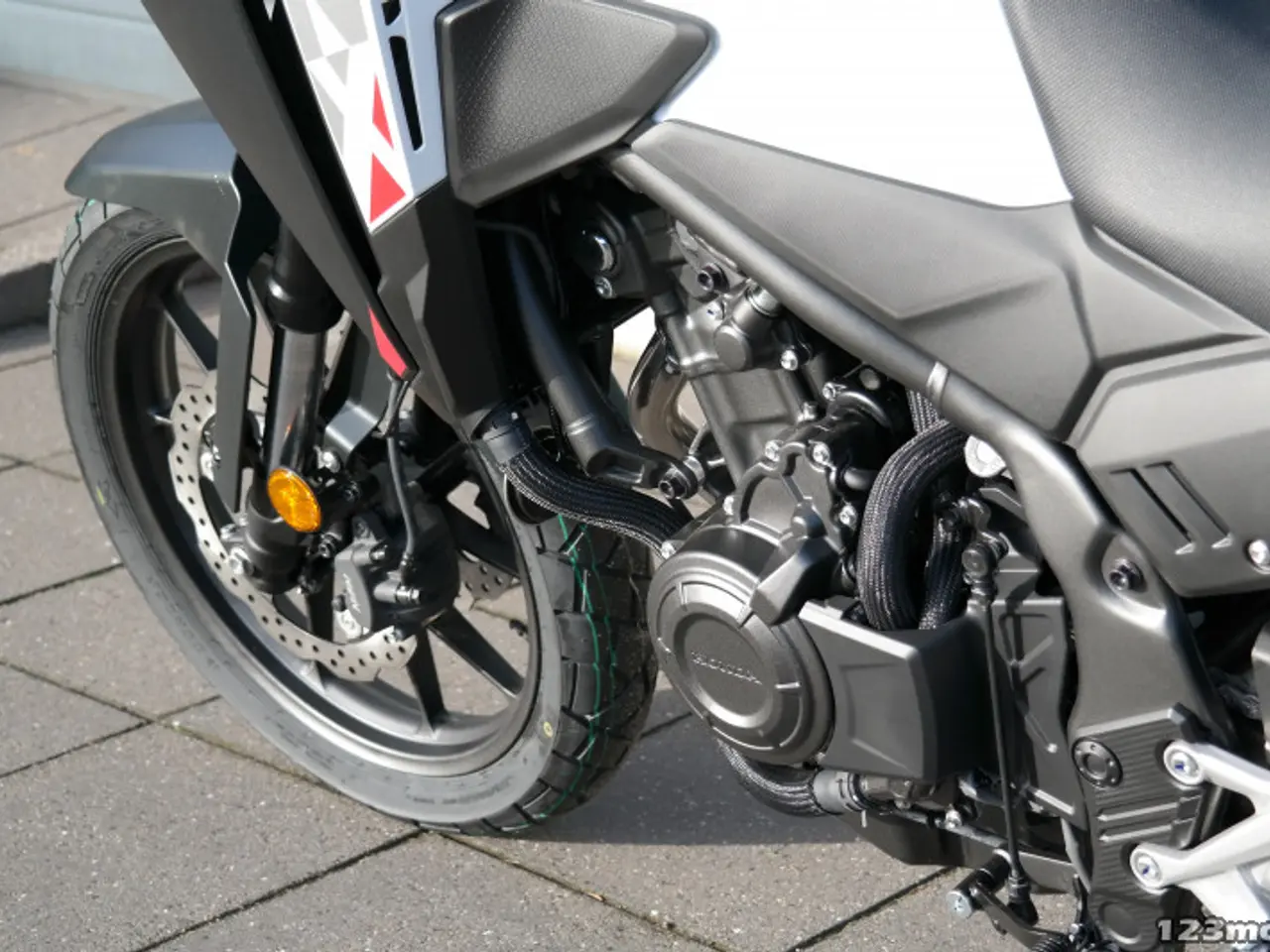 Billede 24 - Honda NX 500 MC-SYD BYTTER GERNE