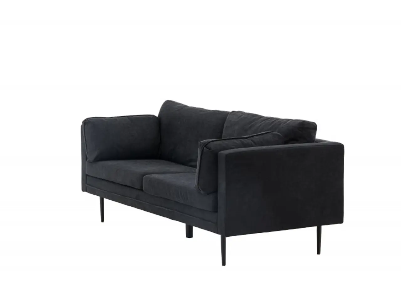 Billede 5 - Boom 3 personers Sofa - Sort