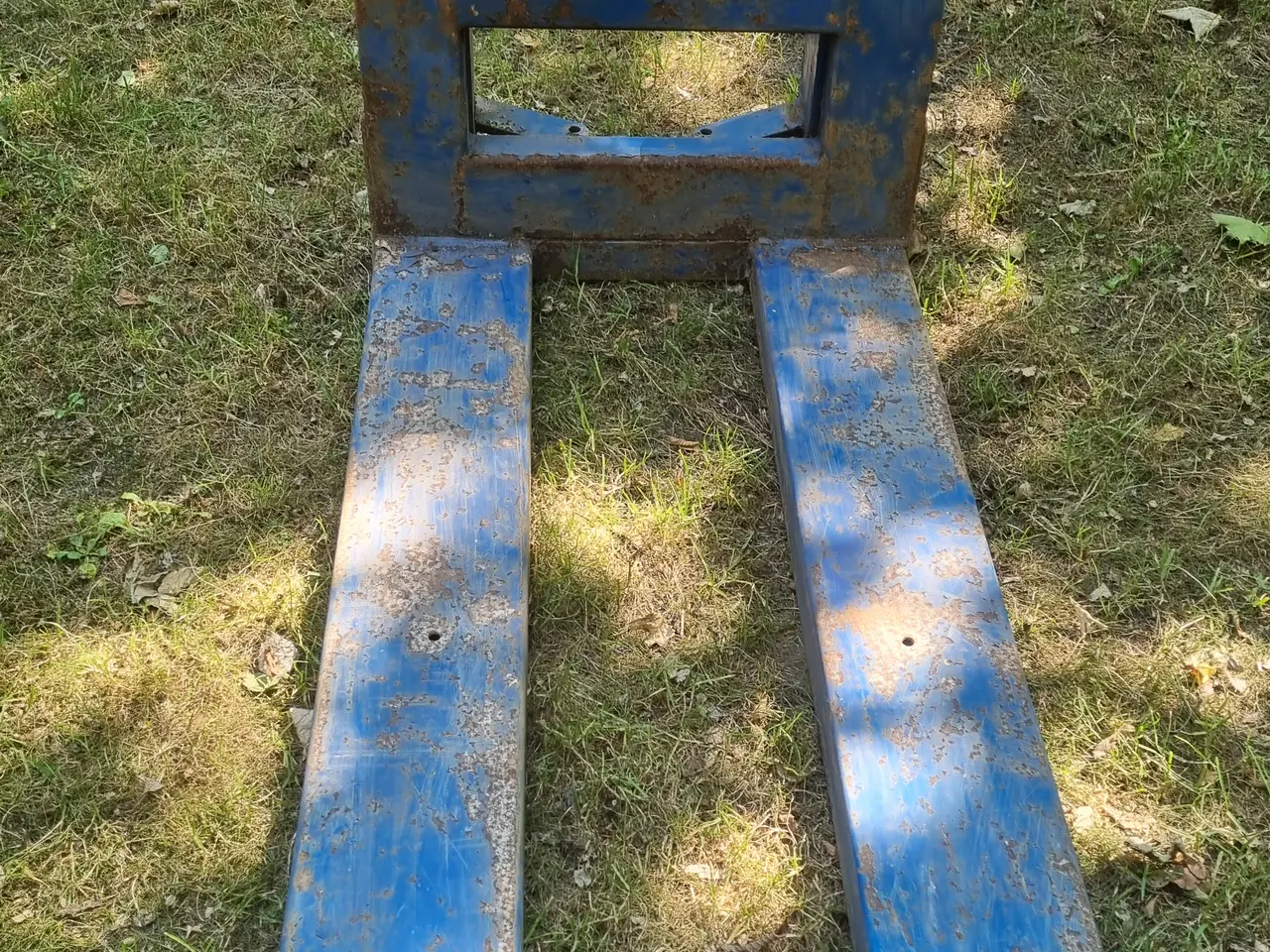 Billede 2 - Gaffel til traktor