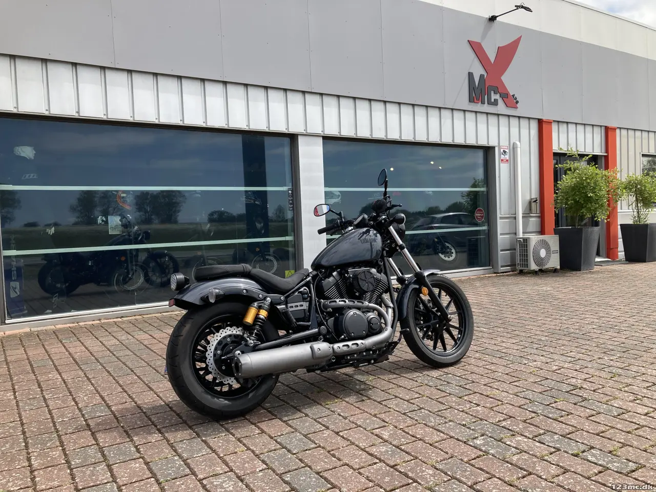 Billede 2 - Yamaha XV 950 R