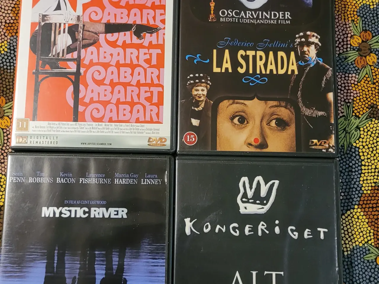Billede 1 - Dvd film