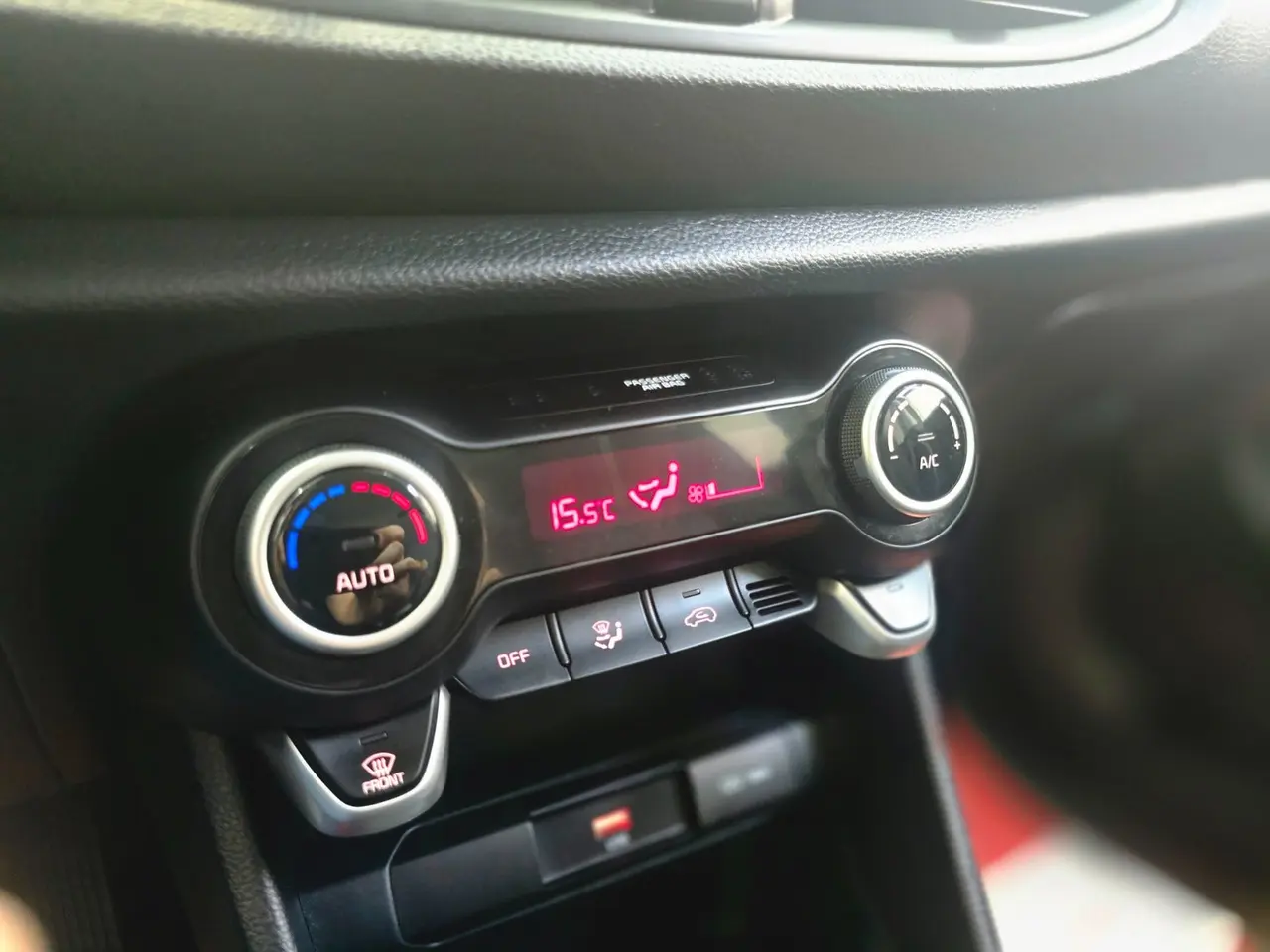 Billede 15 - Kia Picanto 1,0 Prestige Upgrade
